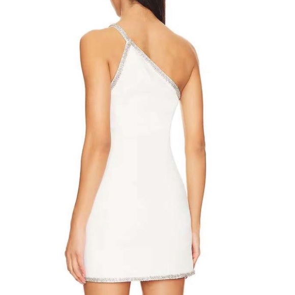 Lovers and Friends Revolve Cosette Mini Dress - White - Picture 2 of 7